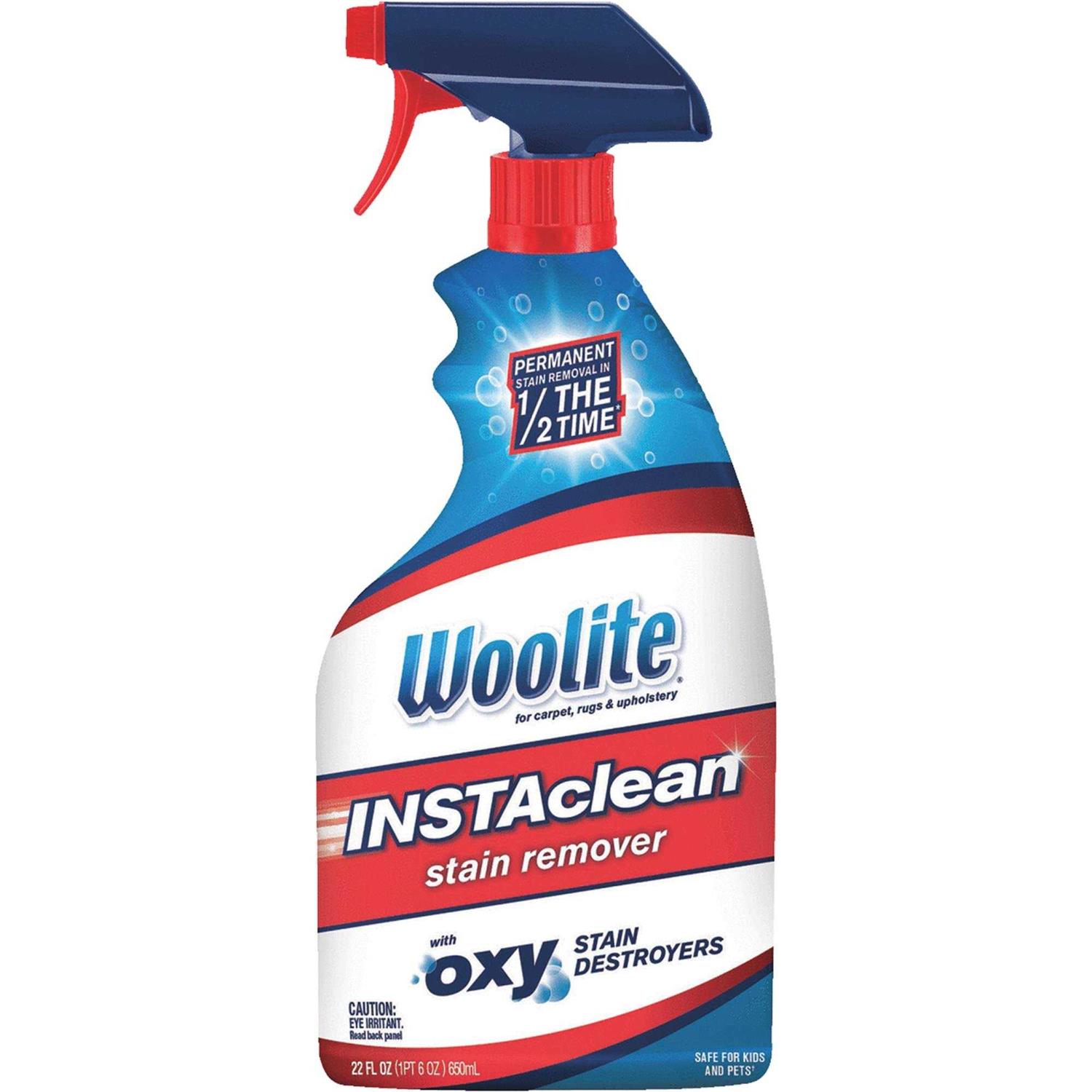 Woolite INSTAclean Stain Remover