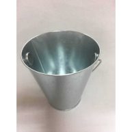 Way to Celebrate Galvanized Tin Pail
