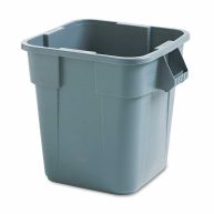 Rubbermaid Commercial Brute Container Square