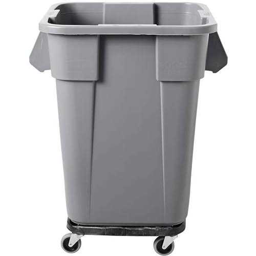 Rubbermaid Commercial Brute Container Square - Image 3