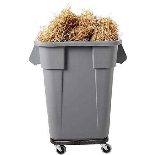 Rubbermaid Commercial Brute Container Square - Image 5
