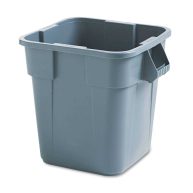Rubbermaid Commercial Brute Container Square