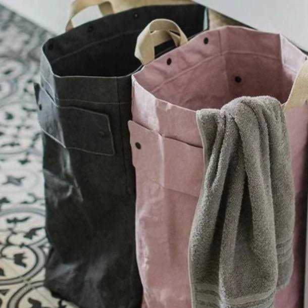 Uashmama Modular Snap & Separate Laundry Bags - Image 4