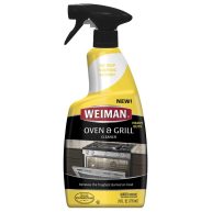 Weiman Heavy Duty Oven & Grill Cleaner Spray 24 oz