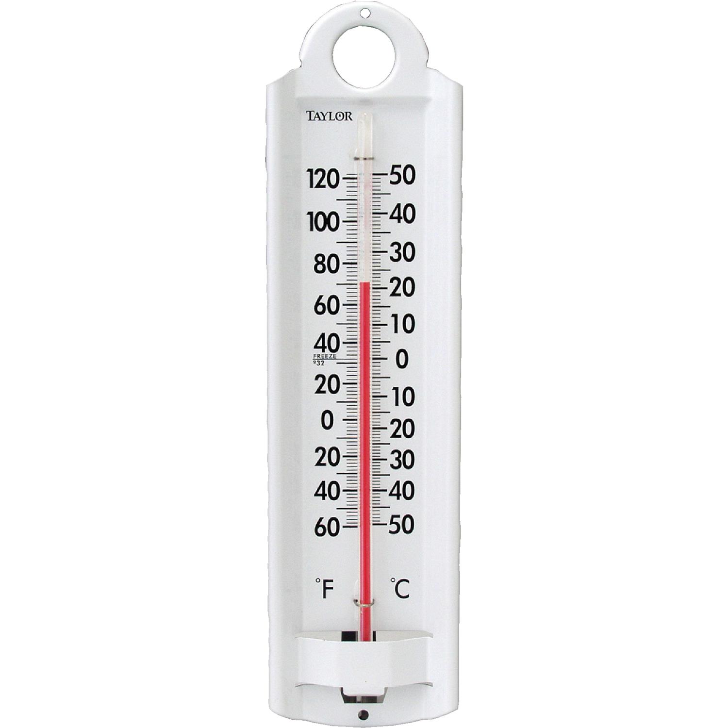 Taylor Wall Thermometer