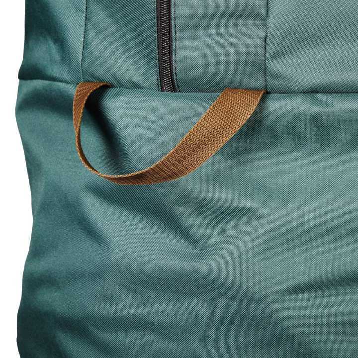 TreeKeeper Large Upright Tree Storage Bag w/ Rolling Tree Stand - Image 3