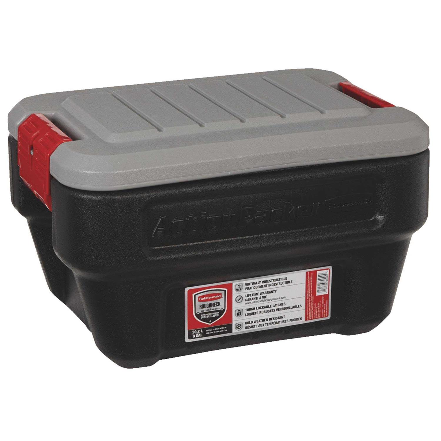 Rubbermaid Storage