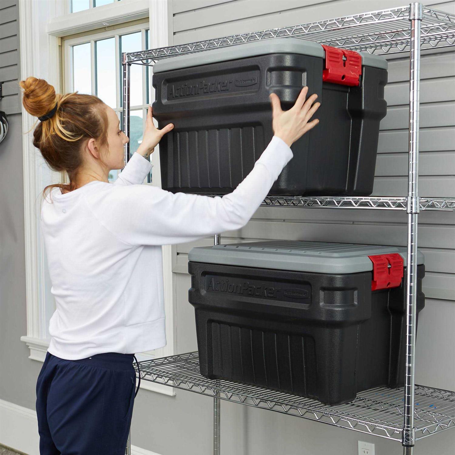 Rubbermaid Storage - Image 3
