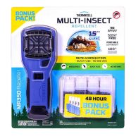 Thermacell Mosquito & Multi-Insect Repeller Bonus Pack Repellent