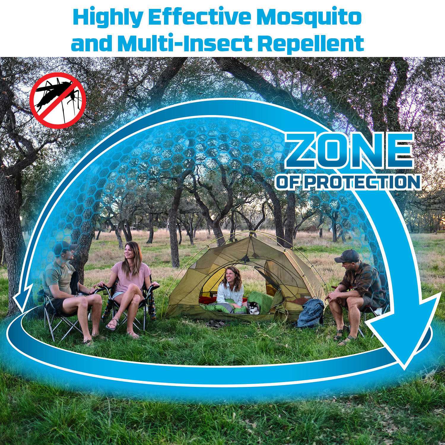 Thermacell Mosquito & Multi-Insect Repeller Bonus Pack Repellent - Image 3