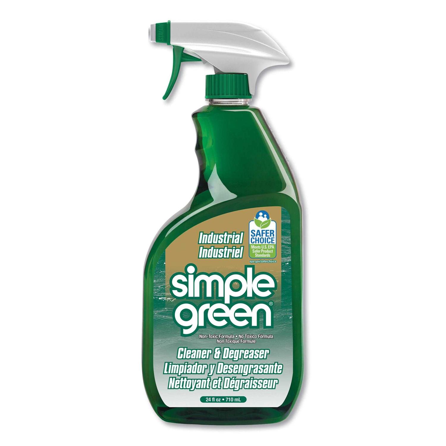 Simple Green Cleaner Degreaser Industrial - Image 4
