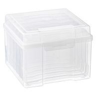 Simply Tidy Clear Photo Storage Case