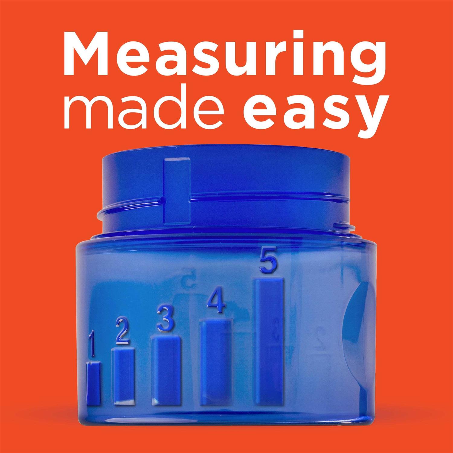 Tide Plus Downy Liquid April Fresh Laundry Detergent - Image 5