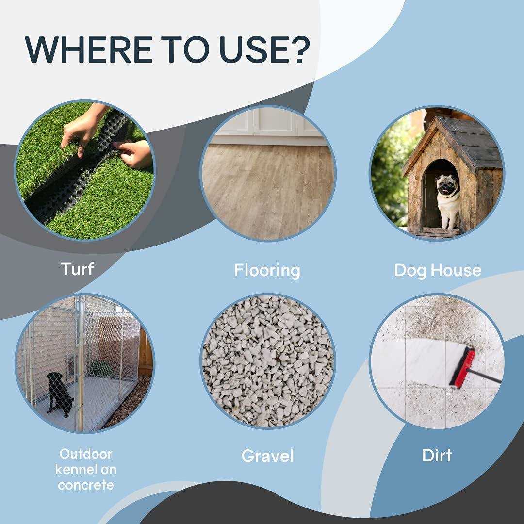 Thornell K.O.E. Kennel Odor Eliminator Concentrate Fresh Scent - Image 5