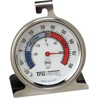 Taylor Freezer-Refrigerator Thermometer 3507