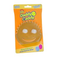 Scrub Daddy Sponge Daddy Caddy Heavy Duty For Household
