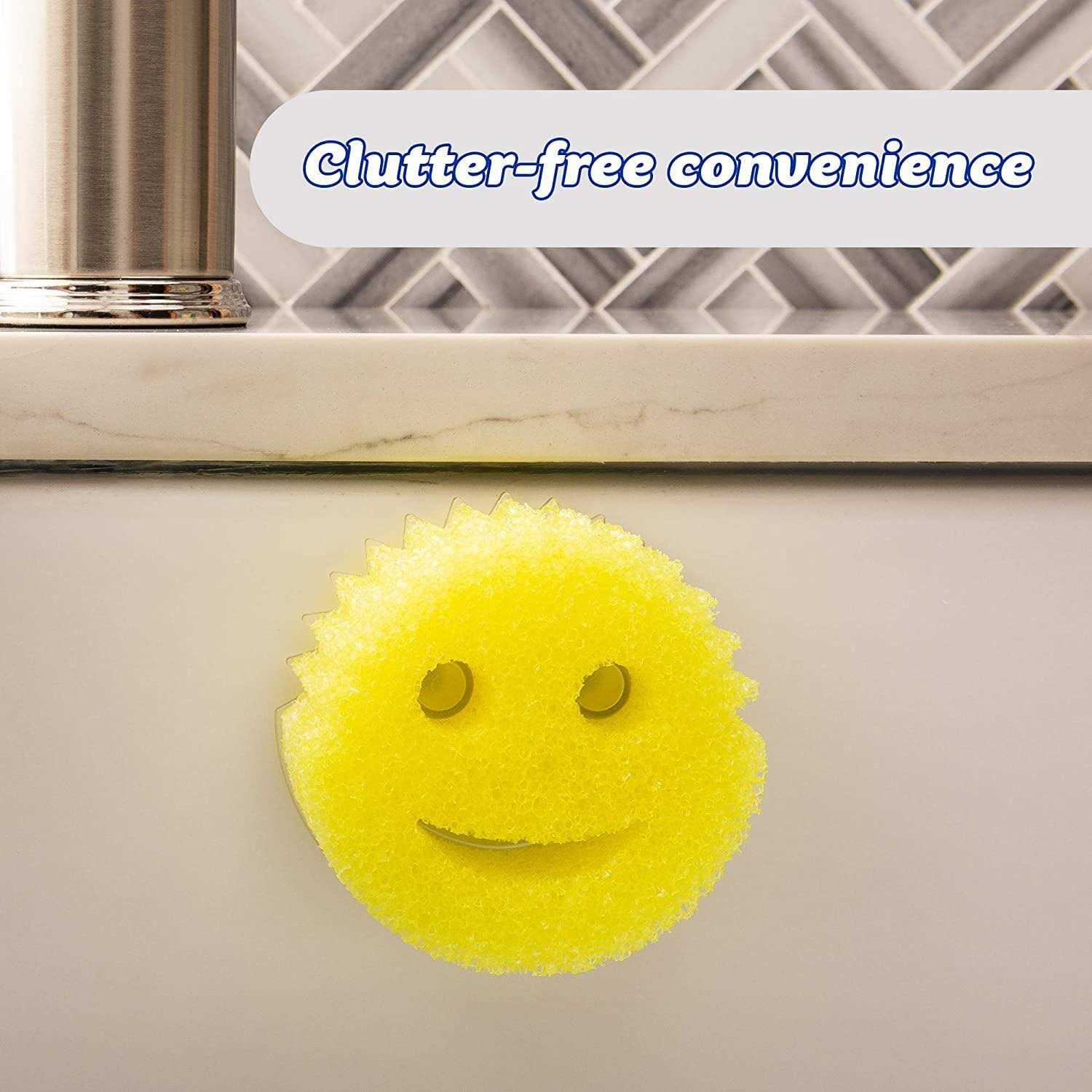 Scrub Daddy Sponge Daddy Caddy Heavy Duty For Household - Image 3