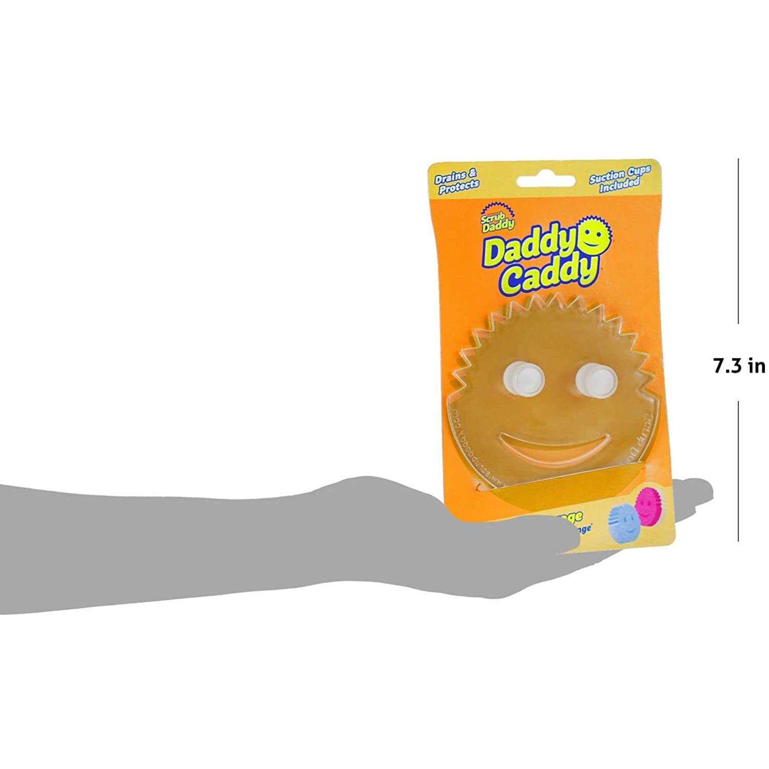 Scrub Daddy Sponge Daddy Caddy Heavy Duty For Household - Image 5