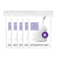 simplehuman Code K Custom Fit Liners