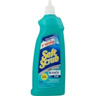 Soft Scrub Cleaner Gel with Bleach