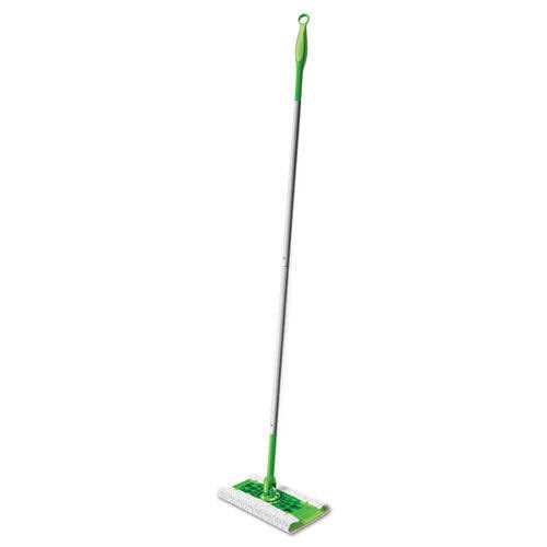 Swiffer Sweeper Mop 16.5 x 9 White Cloth Head - Image 4