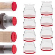 Ruby Sliders As Seen On TV Red Means They’re Authentic Premium Chair Covers Protect Hardwood & Tile Floors from Scratching