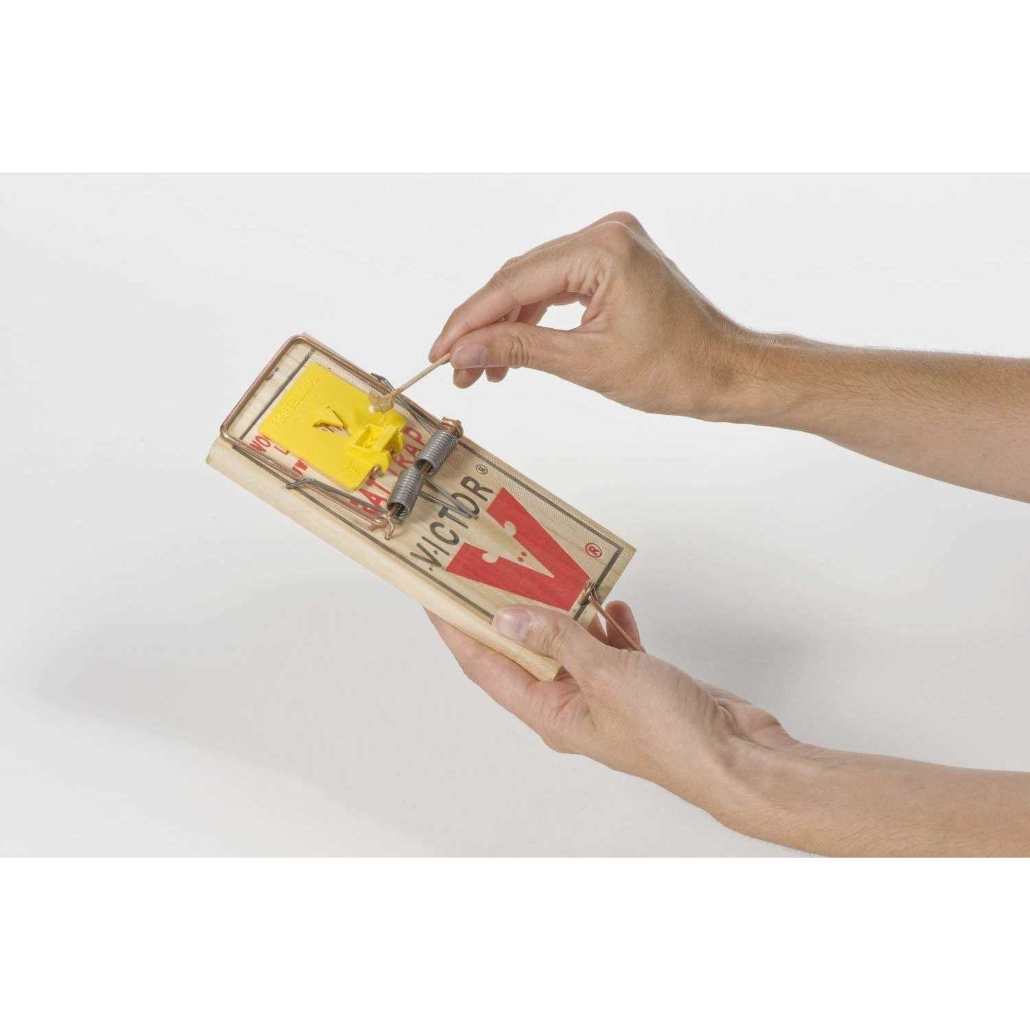 Victor Rat Traps M326 - Image 2