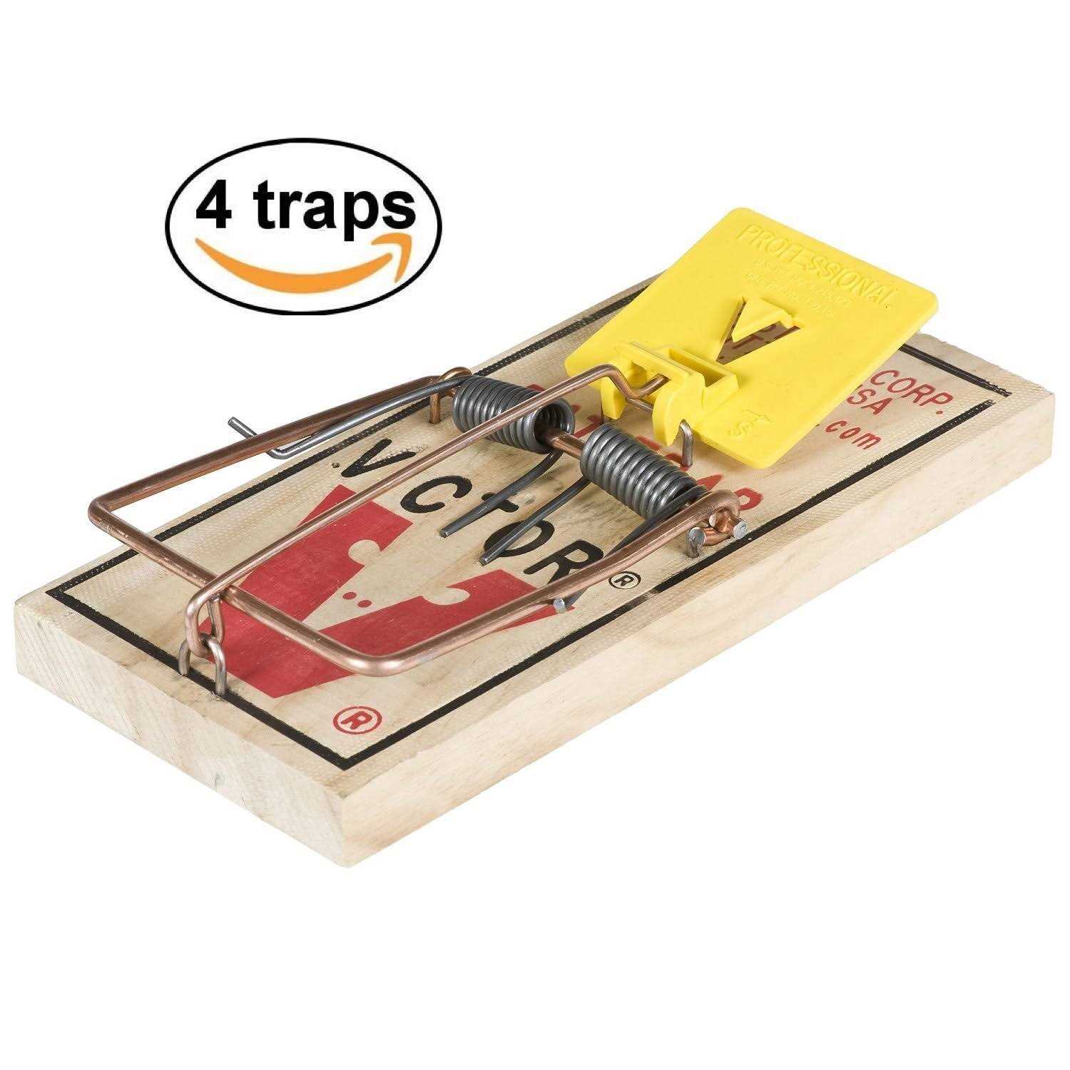Victor Rat Traps M326 - Image 5