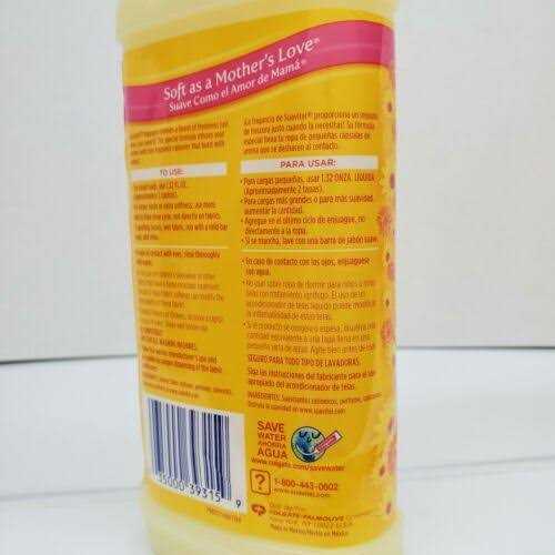 Suavitel Fabric Conditioner Morning Sun - Image 4