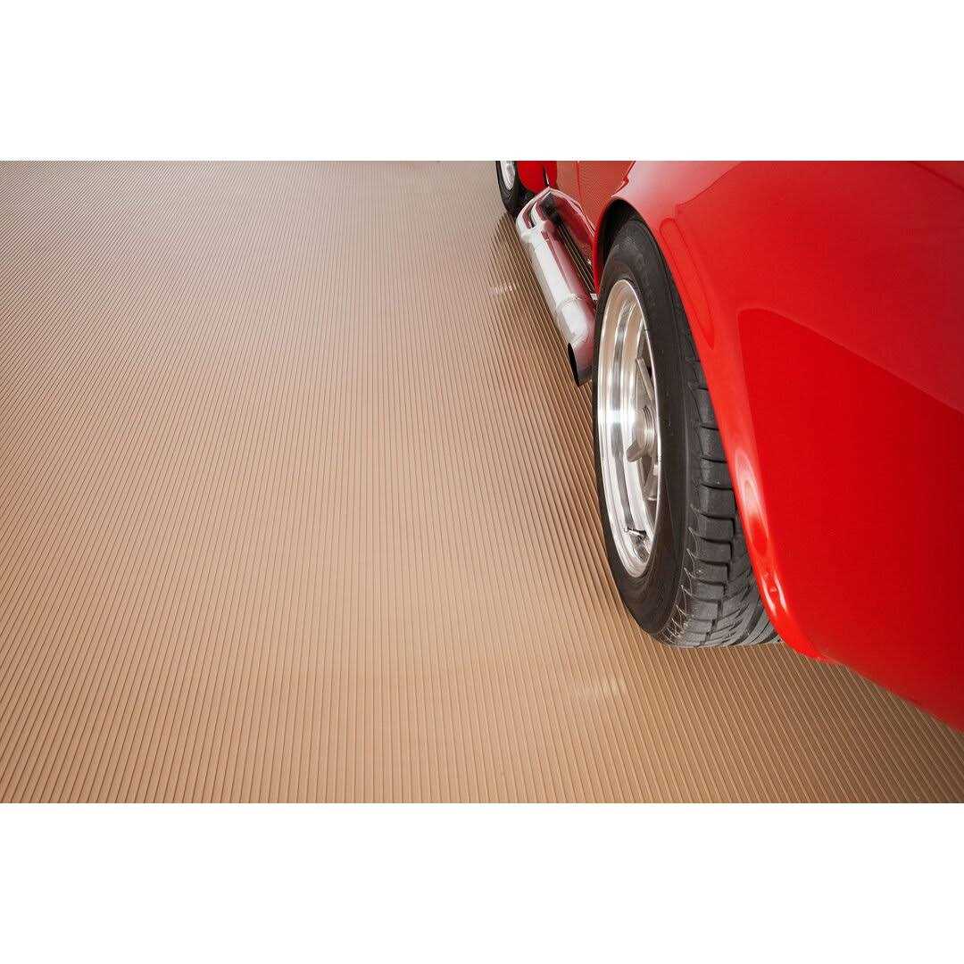 Ribbed Garage Flooring Roll G-Floor - Image 4