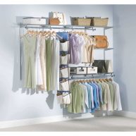 Rubbermaid Configurations Closet Kit