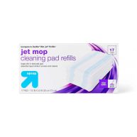 up & up Jet Mop Pad Refills