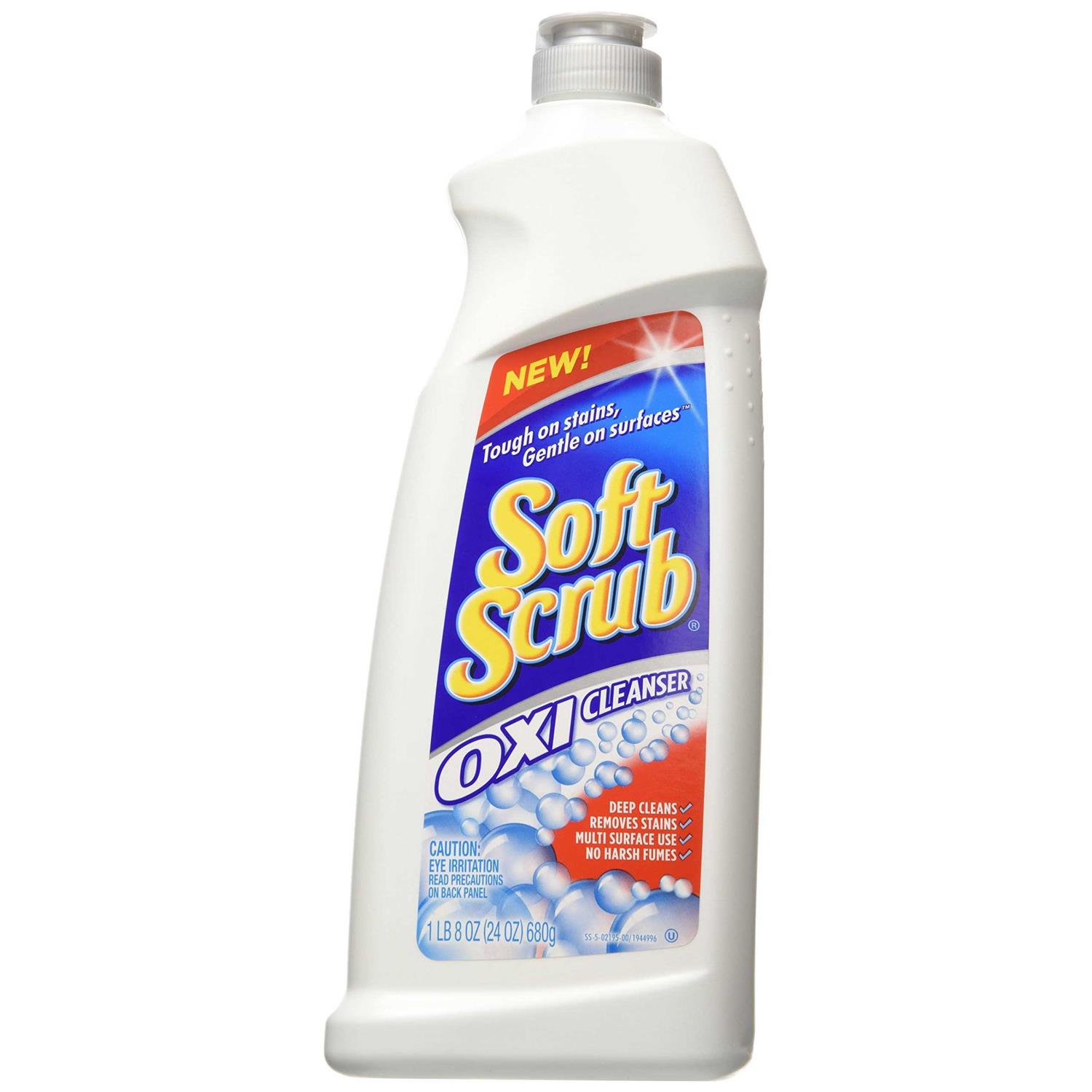 Soft Scrub Cleanser Oxi - Image 5