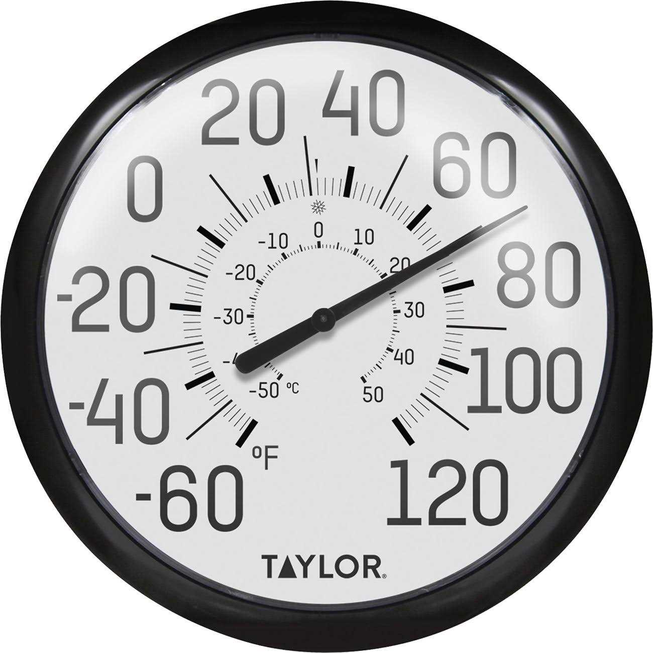 Taylor Bold Dial Thermometer