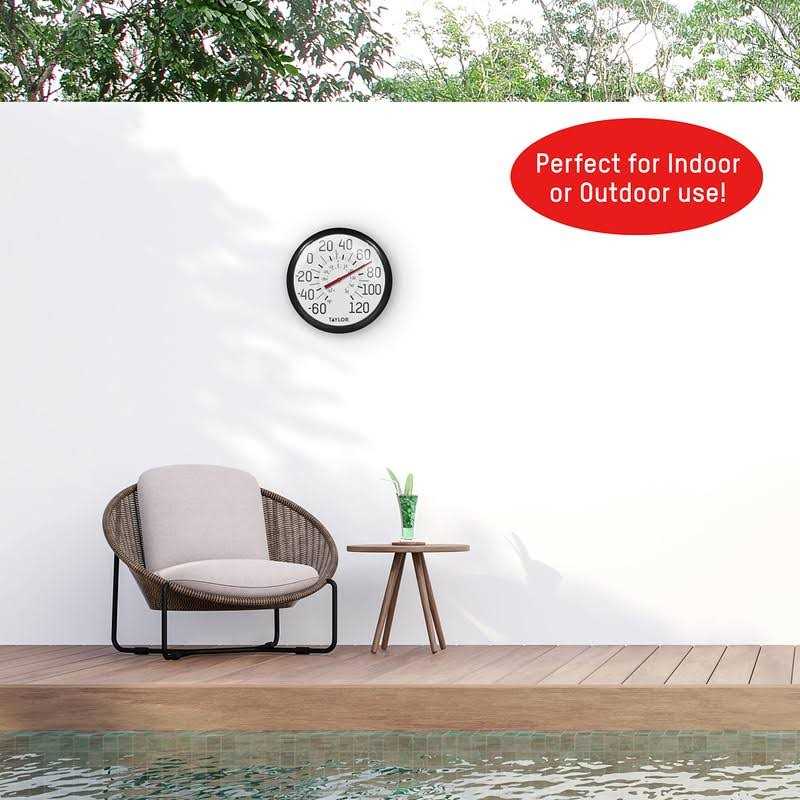 Taylor Bold Dial Thermometer - Image 2