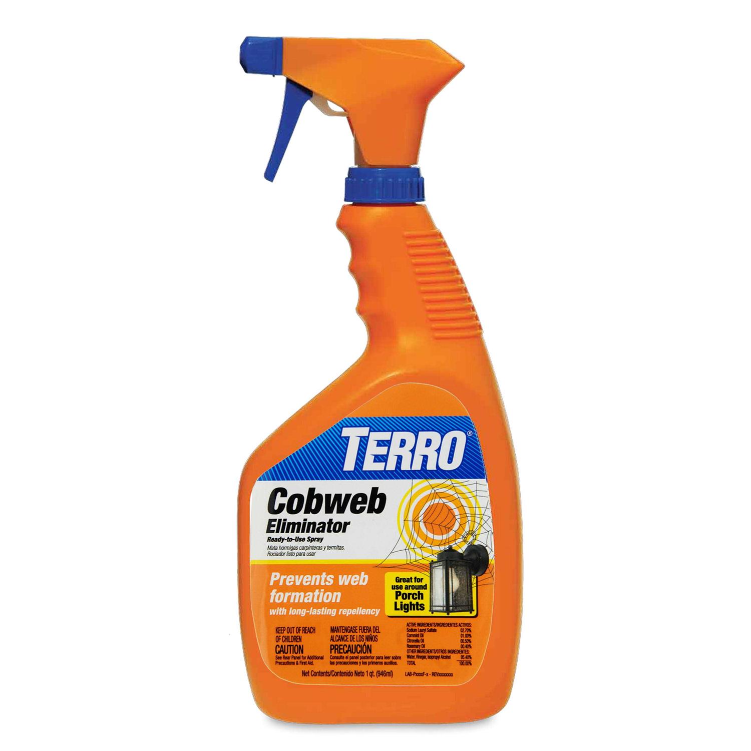 Terro Cobweb Eliminator
