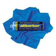 The Absorber CleanTools Drying Cloth, 27 x 17, Assorted CleanTools Company 51149 Assorted