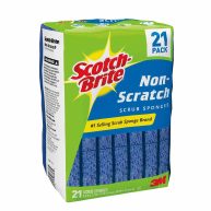 Scotch-brite Non-Scratch Scrub Sponges