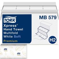 Tork Premium Soft Xpress Multifold Hand Towels MB579
