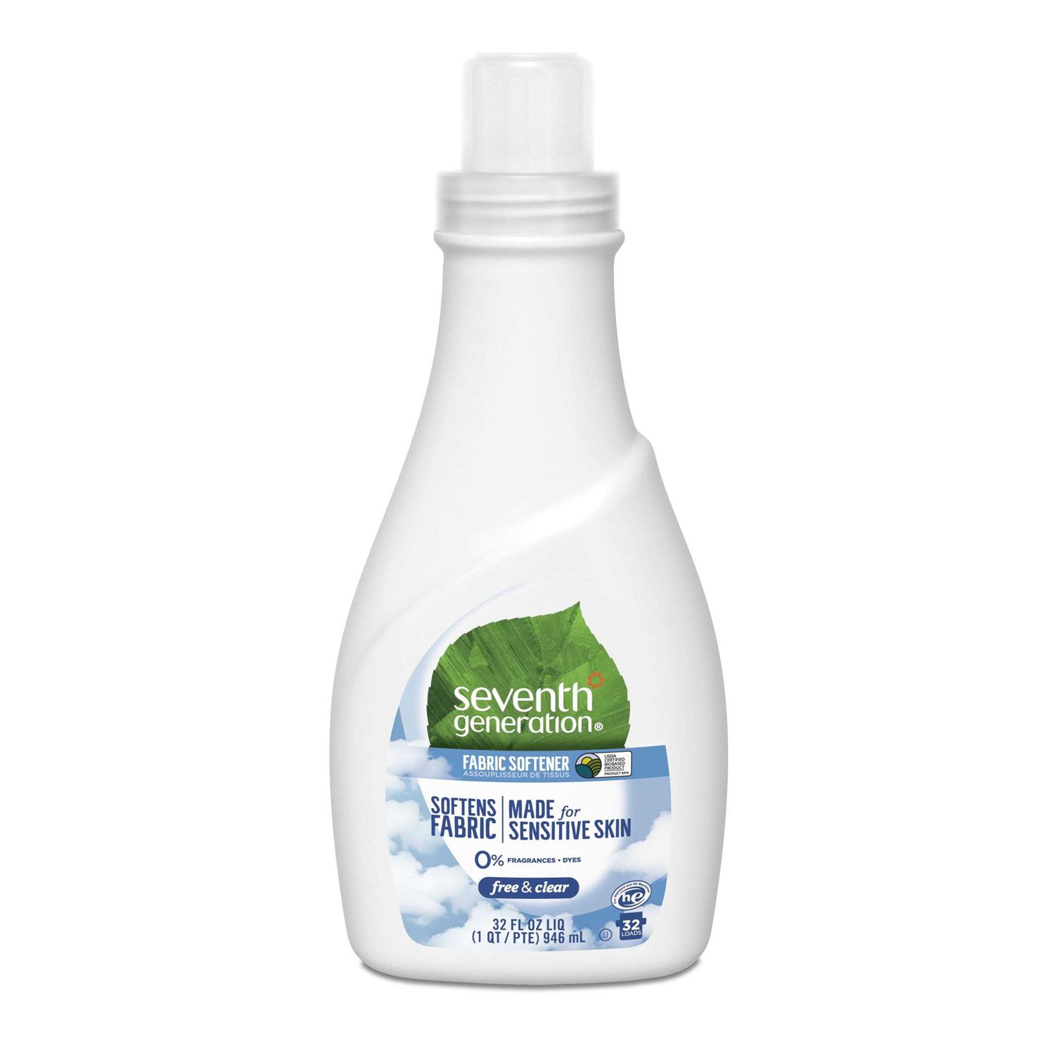 Seventh Generation Natural Liquid Fabric Softener