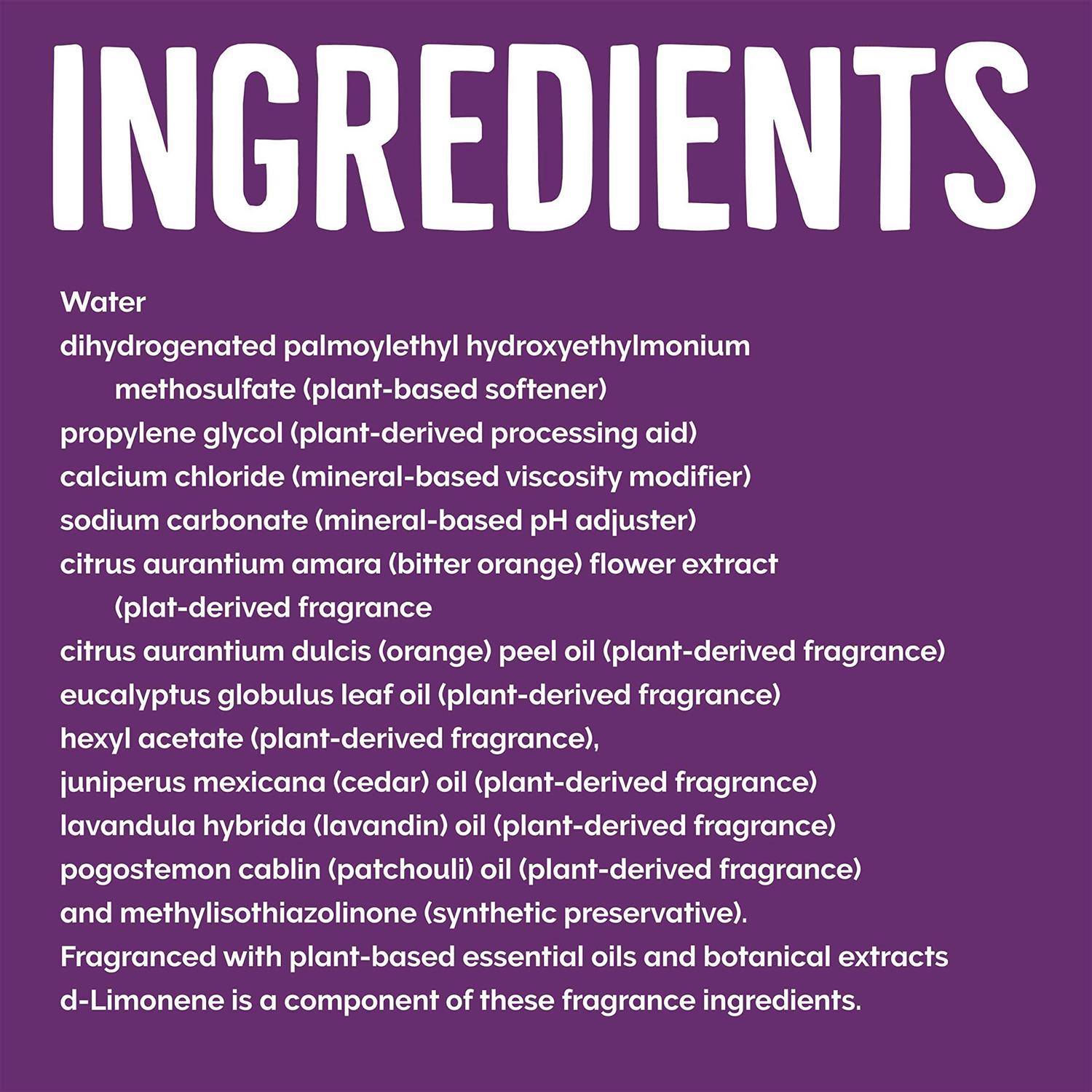 Seventh Generation Natural Liquid Fabric Softener - Image 5