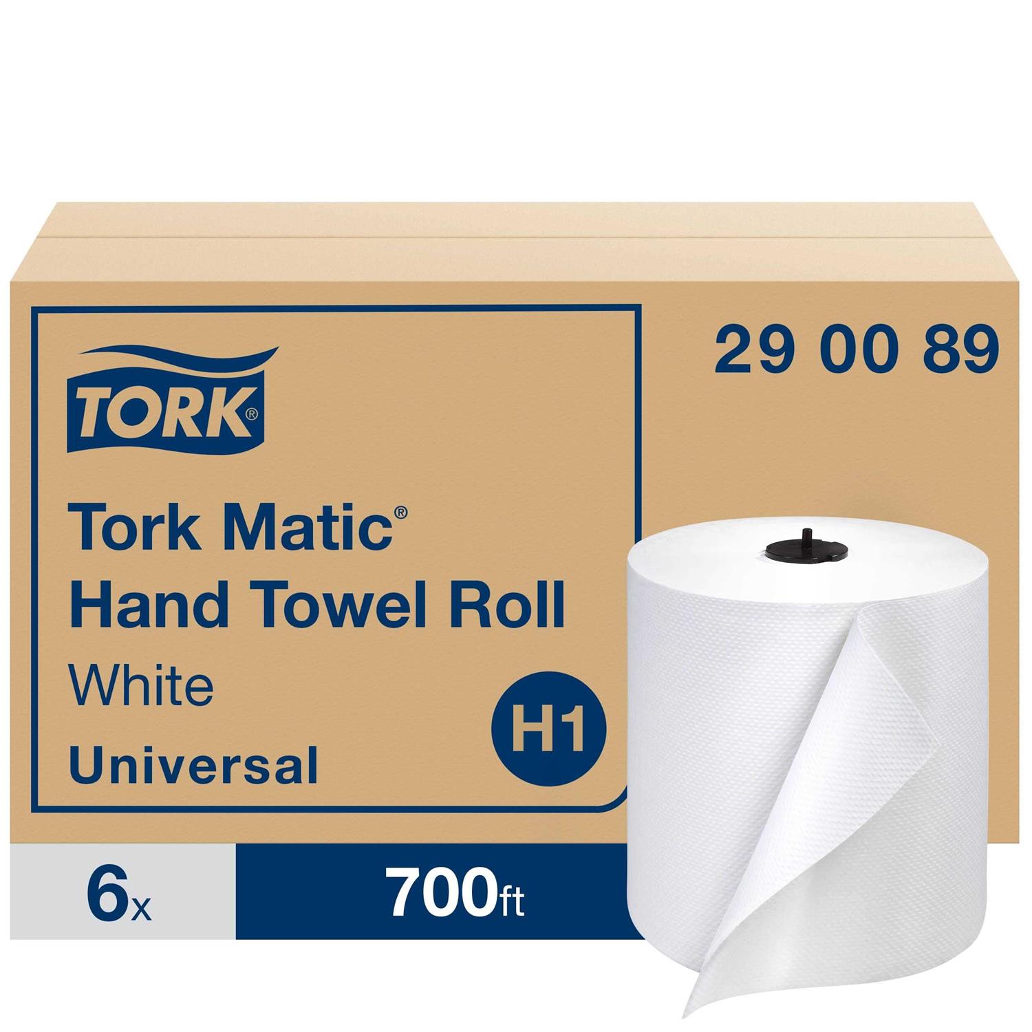 Tork Matic Hand Towel Roll - Image 5