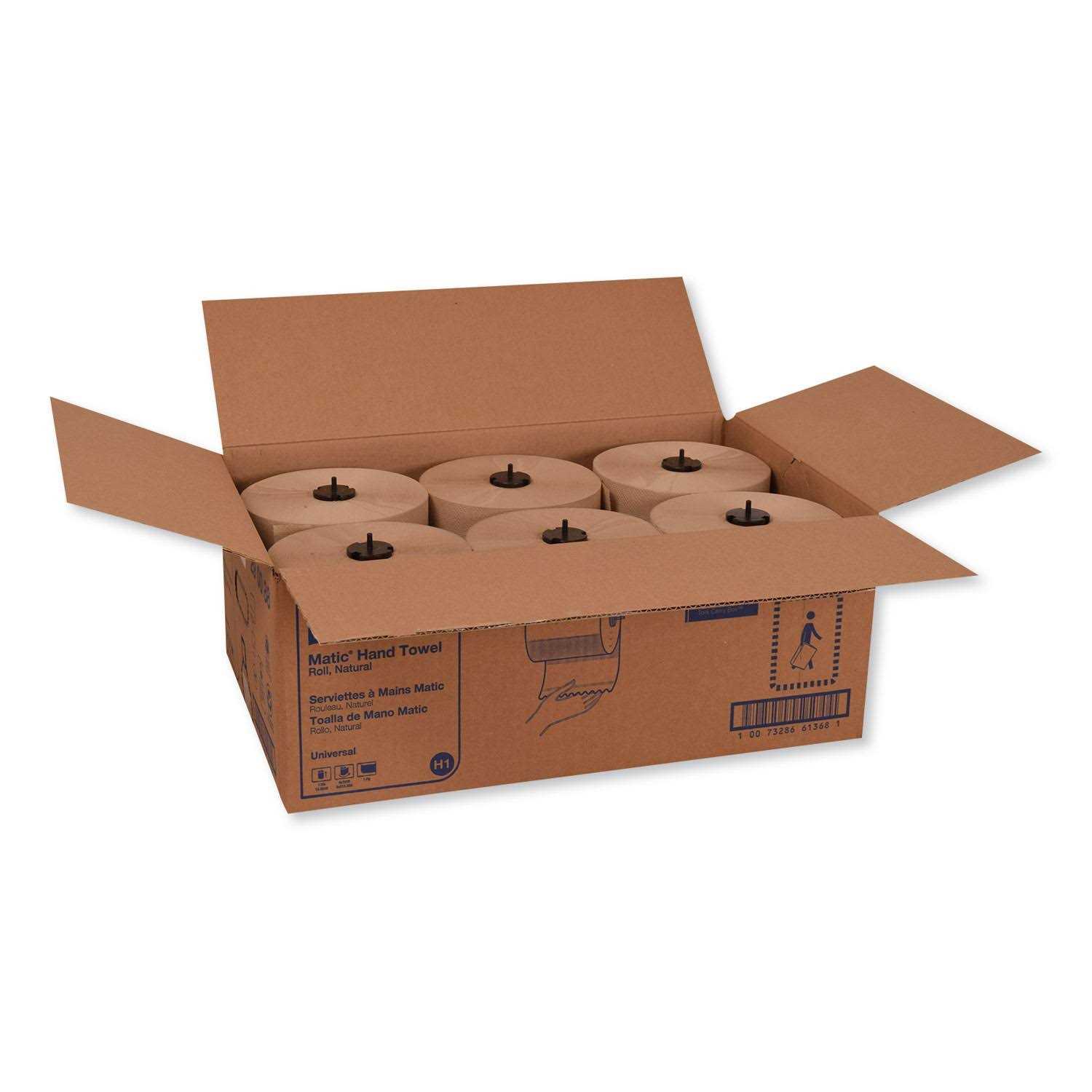 Tork Matic Hand Towel Roll - Image 4