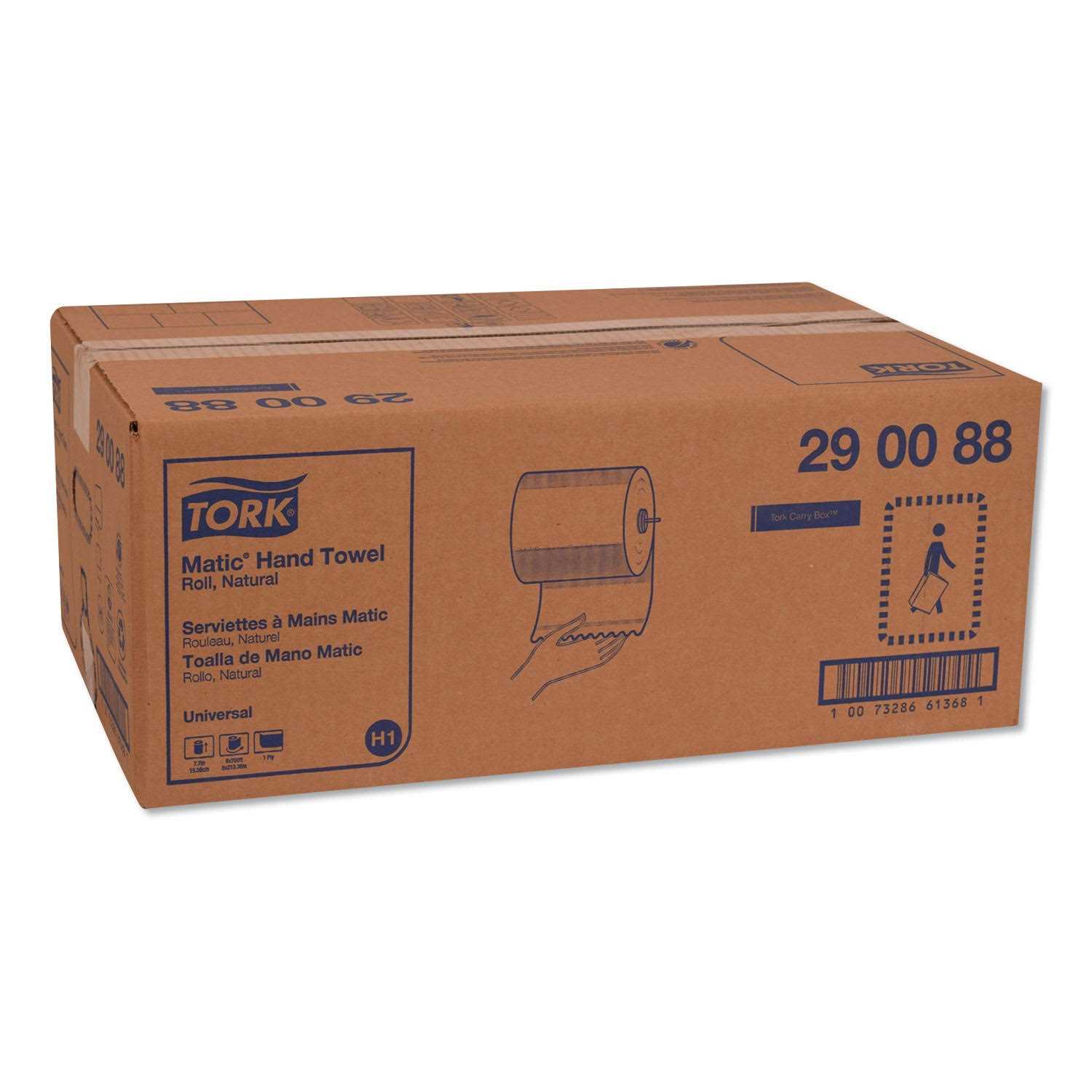 Tork Matic Hand Towel Roll - Image 5