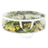 Whitmor 5038857 8 x 30 in. Clear Wreath Storage Bag