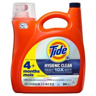 Tide Hygienic Clean Liquid Laundry Detergent