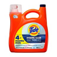 Tide Hygienic Clean Liquid Laundry Detergent