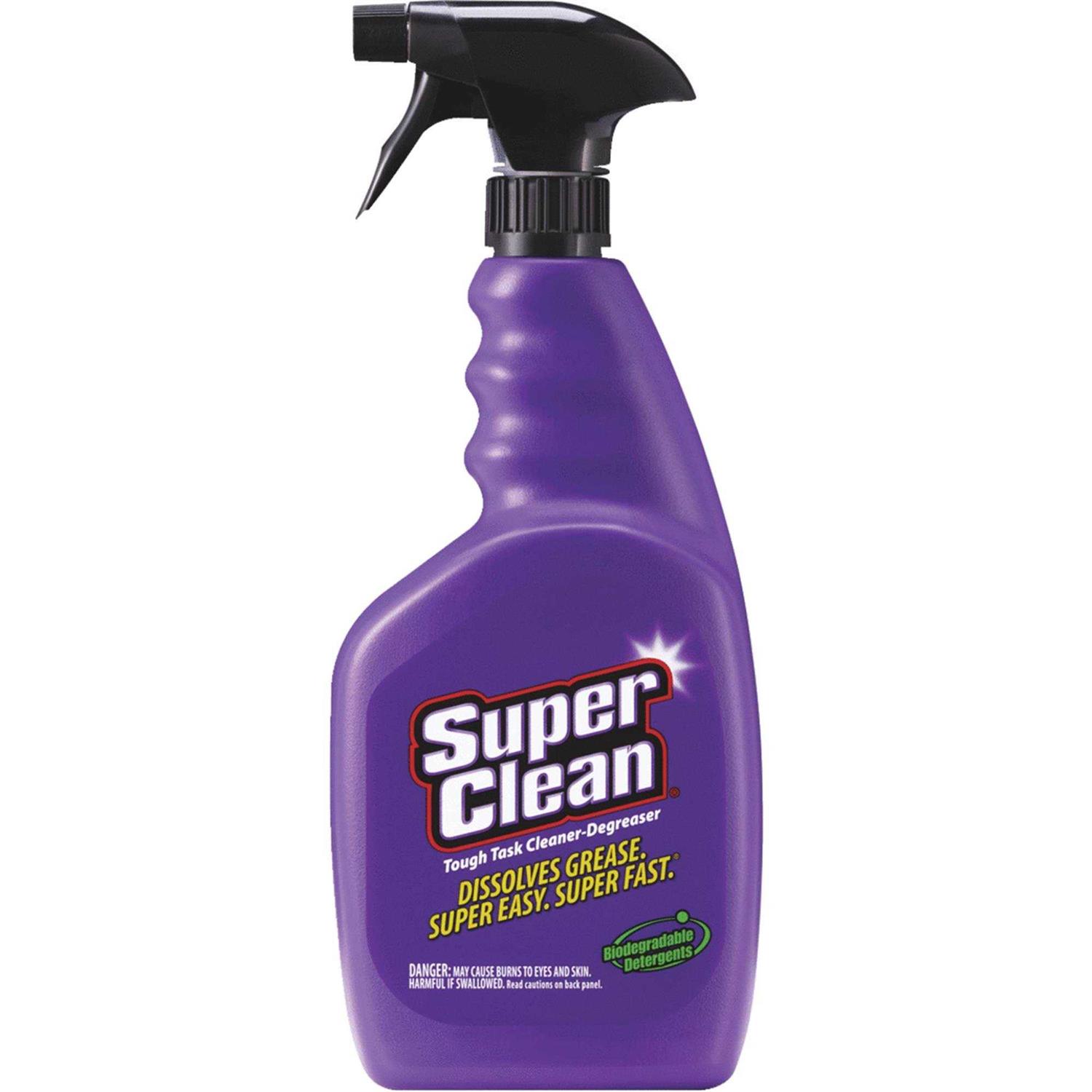 Superclean Cleaner Degreaser