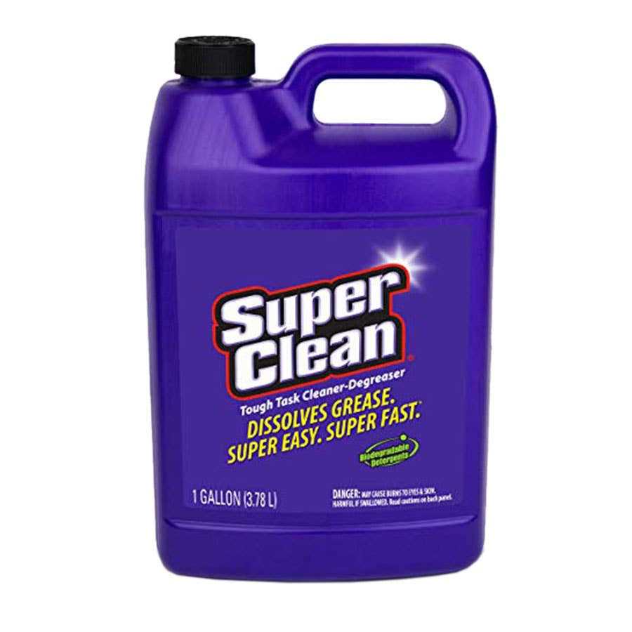 Superclean Cleaner Degreaser - Image 2