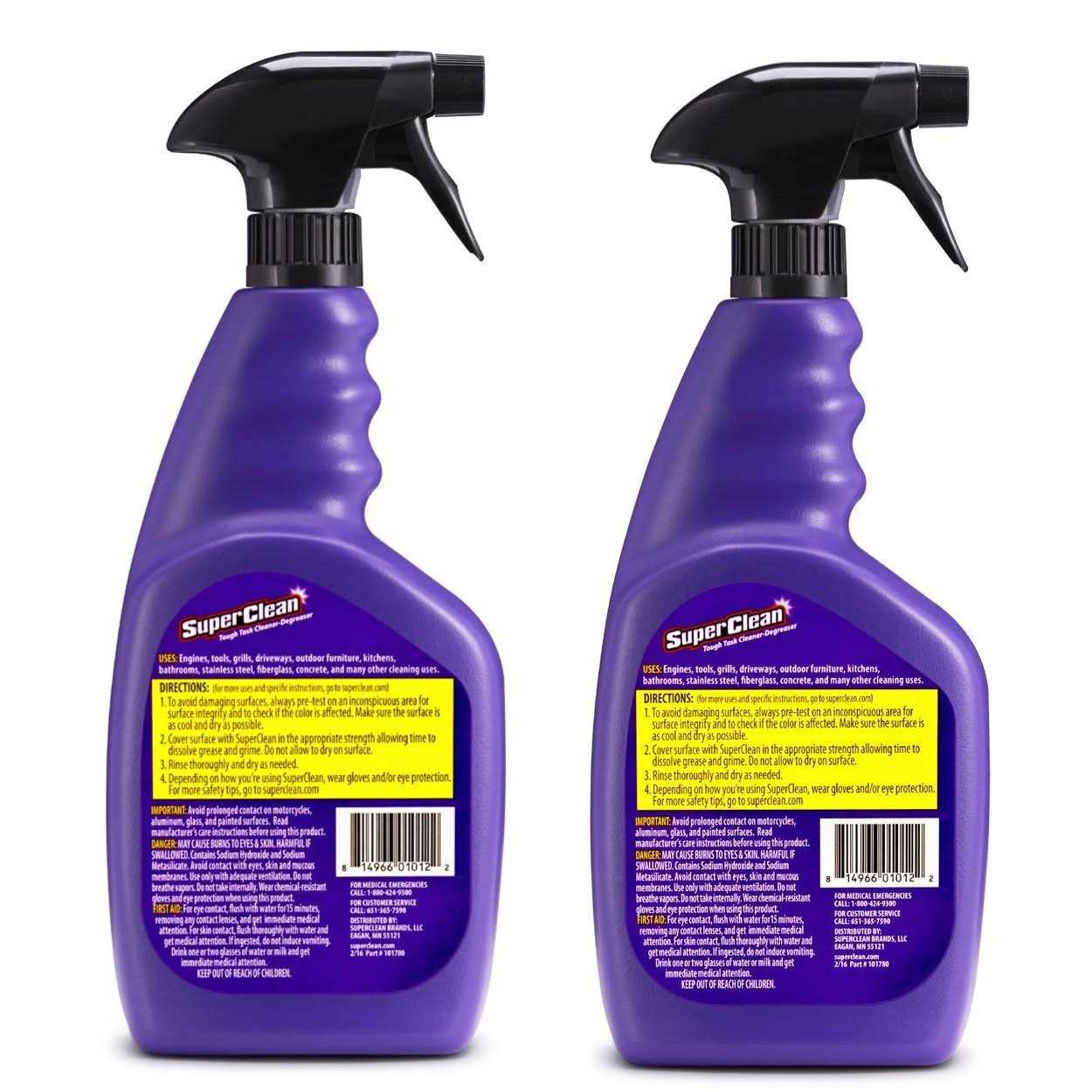 Superclean Cleaner Degreaser - Image 4